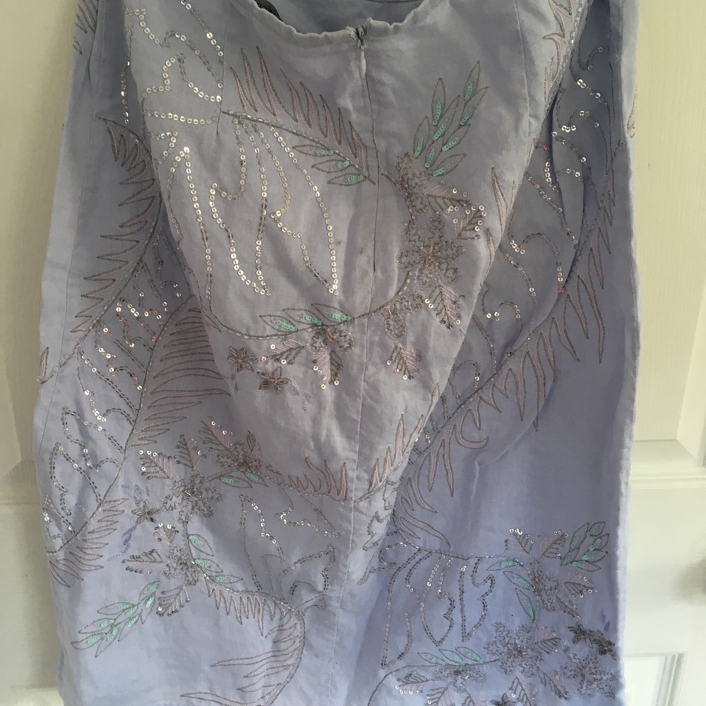 Sparkly Dressy Skirt